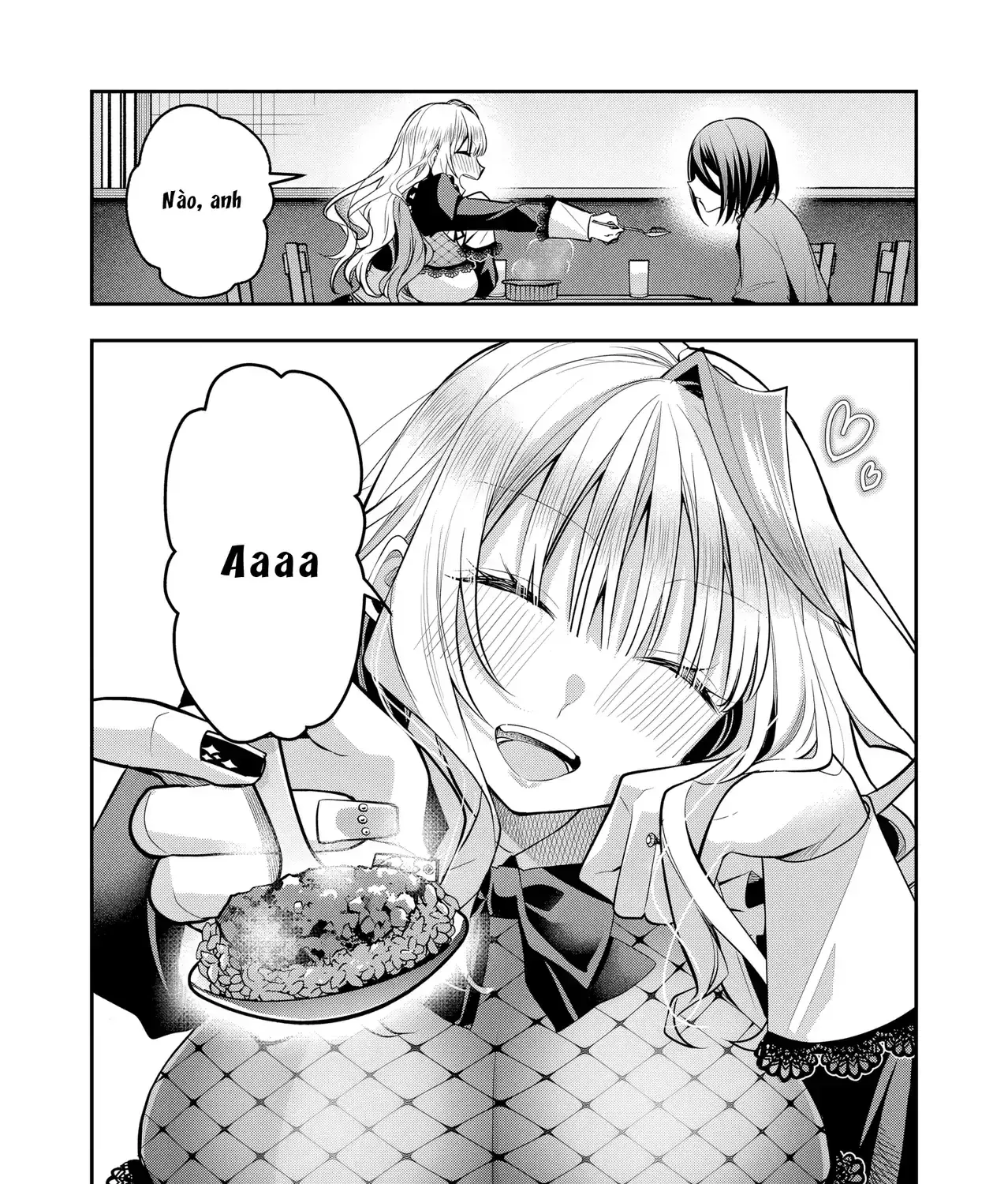 Bí Mật Của Nàng Vợ Gal Chapter 42 - Trang 20