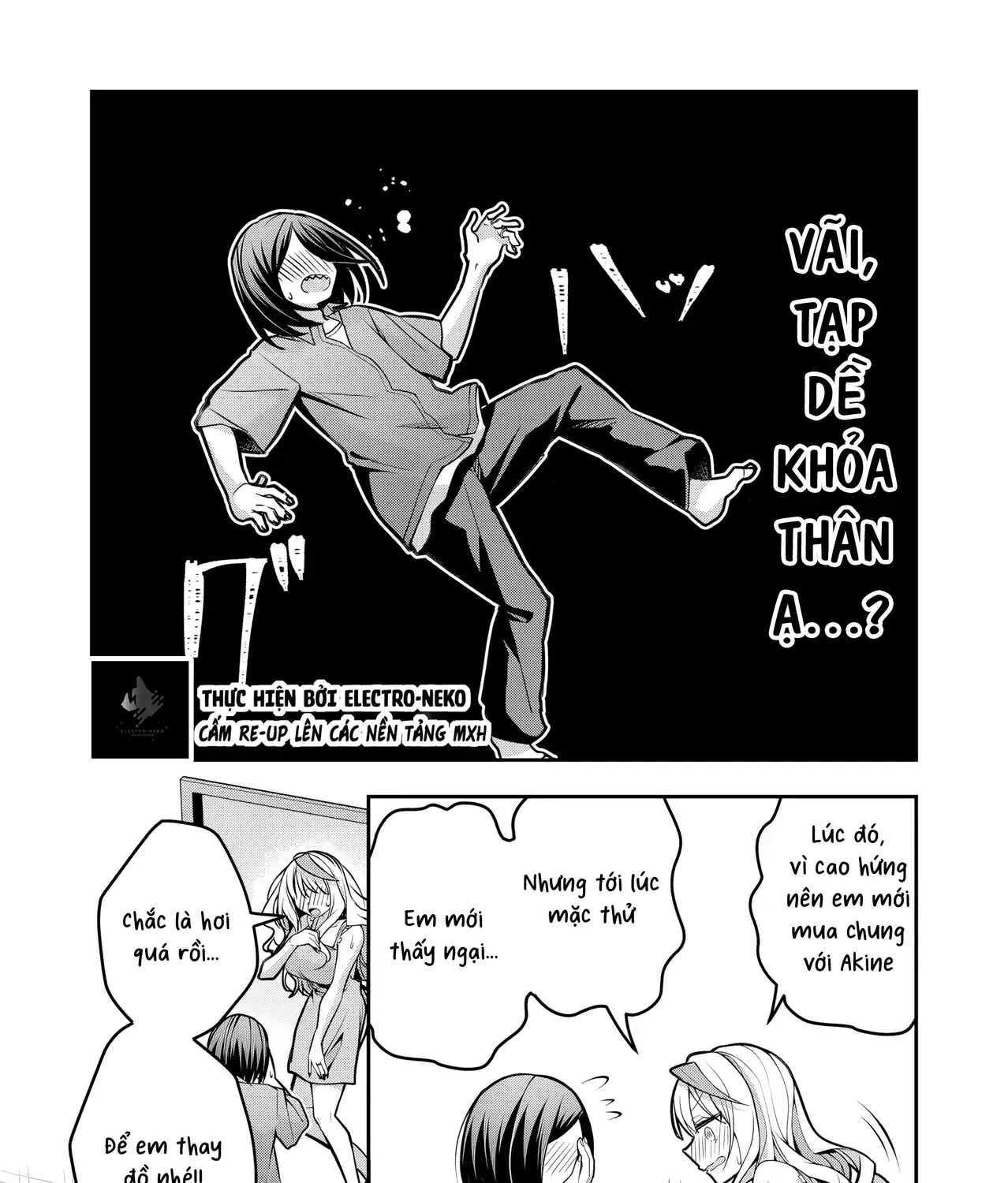 Bí Mật Của Nàng Vợ Gal Chapter 42 - Trang 28