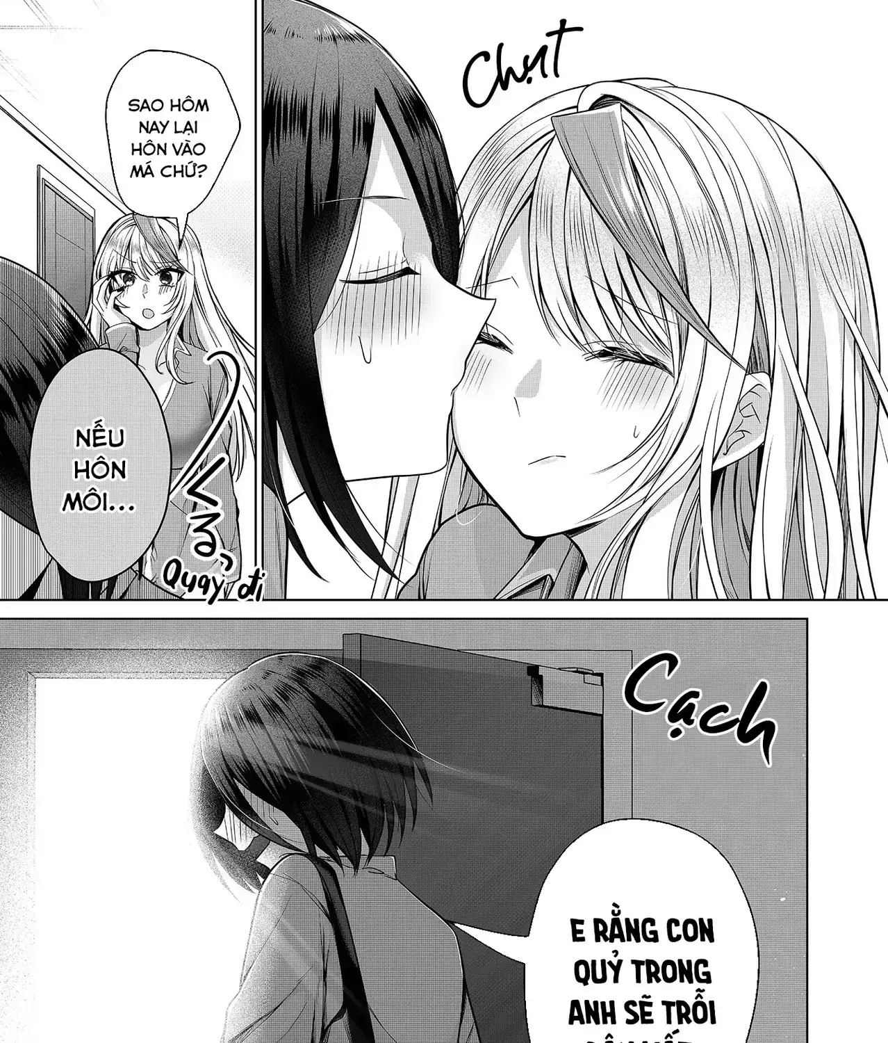 Bí Mật Của Nàng Vợ Gal Chapter 5 - Trang 12