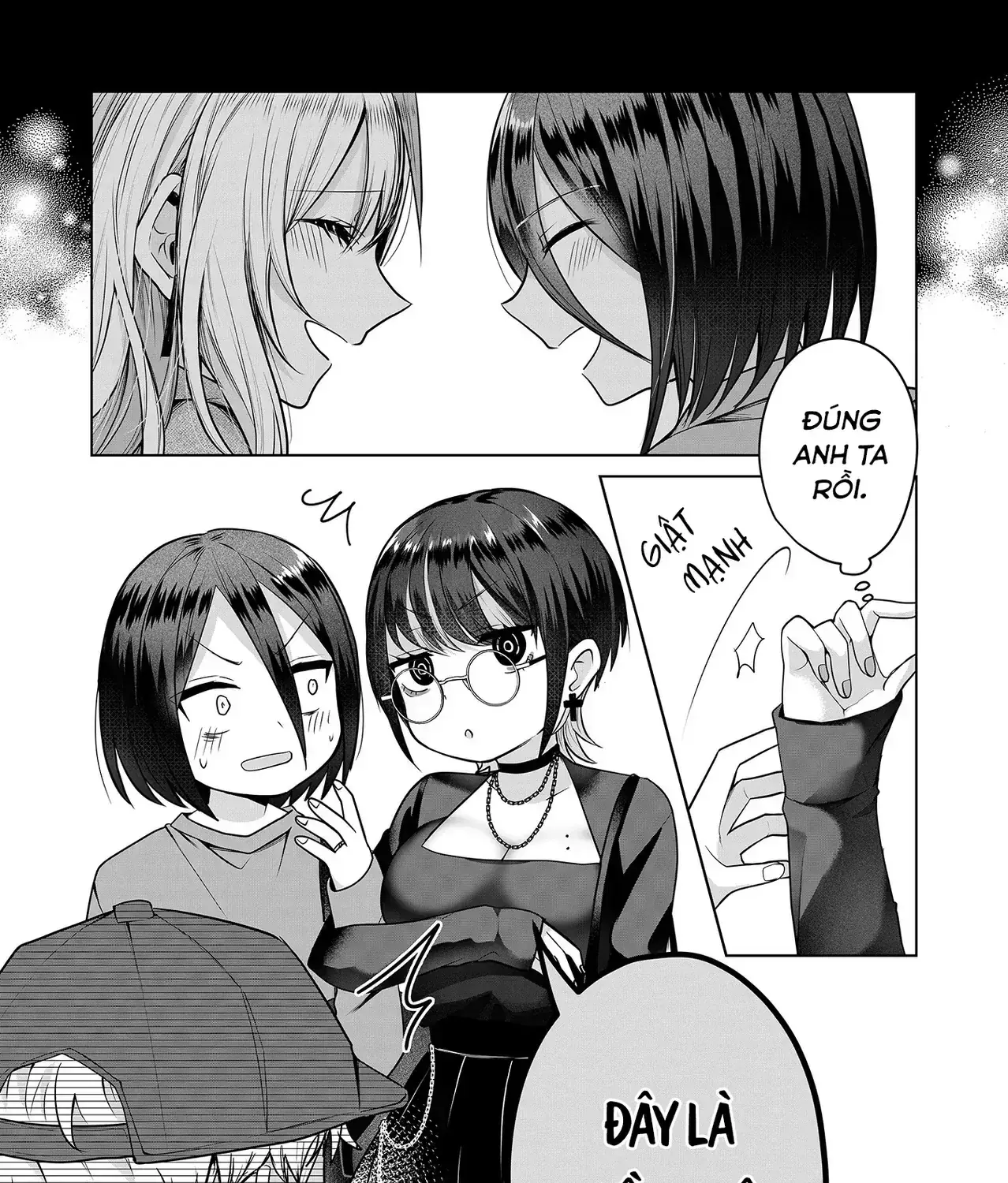 Bí Mật Của Nàng Vợ Gal Chapter 5 - Trang 22