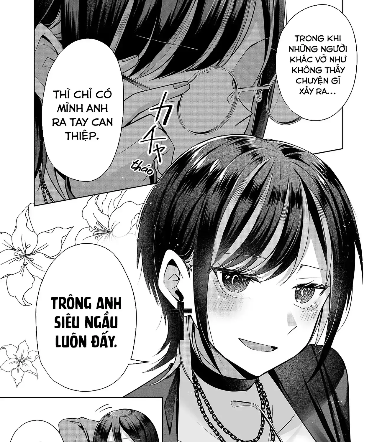 Bí Mật Của Nàng Vợ Gal Chapter 5 - Trang 26