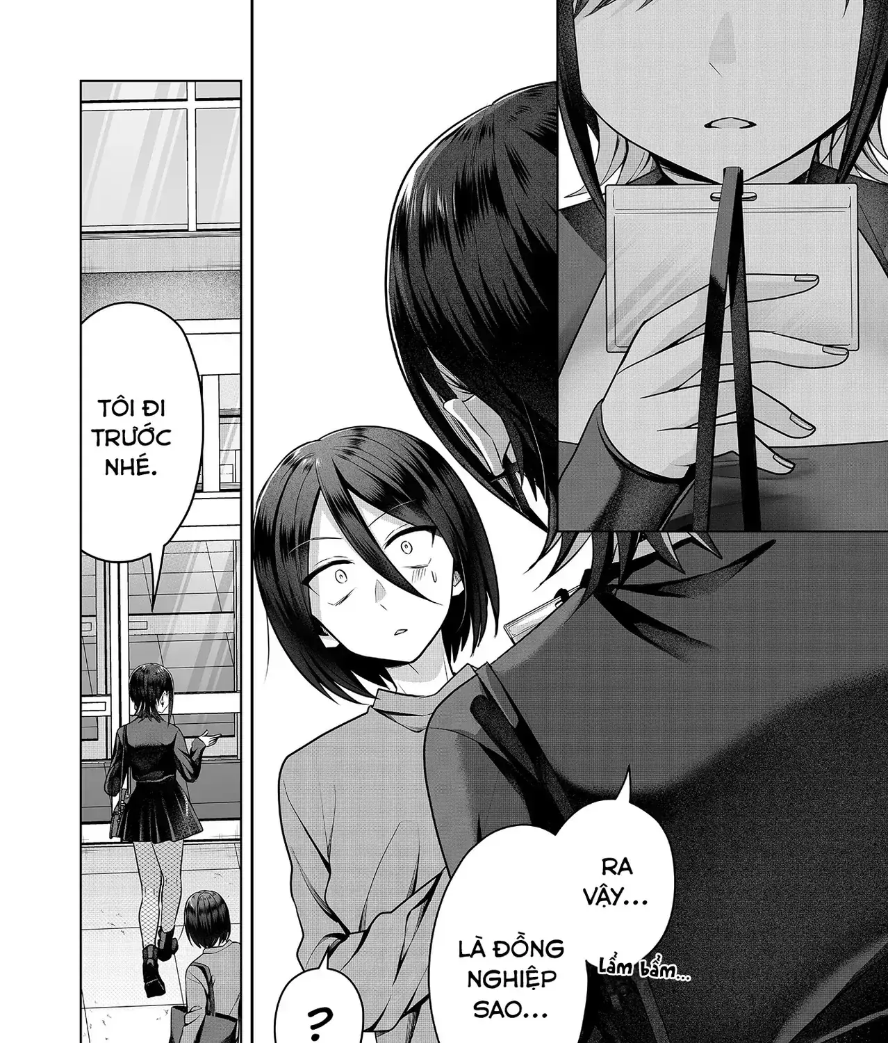 Bí Mật Của Nàng Vợ Gal Chapter 5 - Trang 32