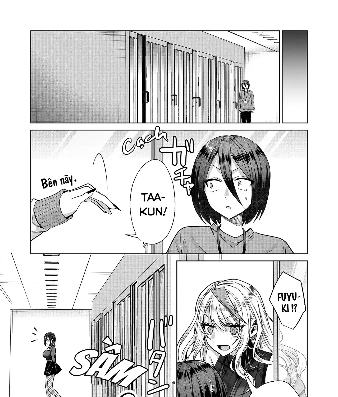 Bí Mật Của Nàng Vợ Gal Chapter 5 - Trang 34
