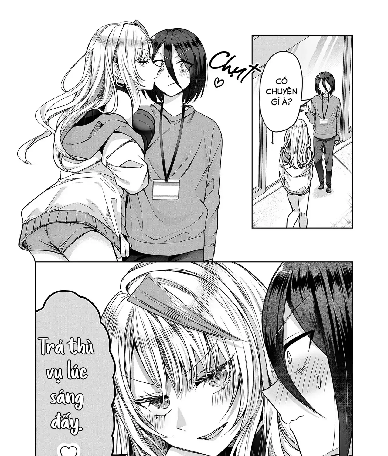 Bí Mật Của Nàng Vợ Gal Chapter 5 - Trang 36