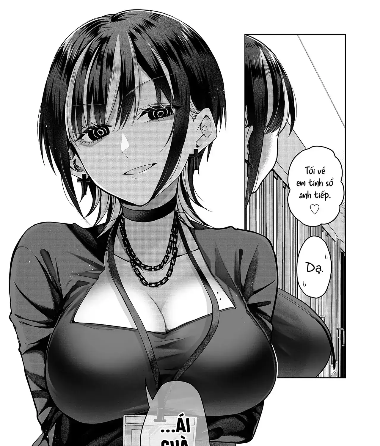 Bí Mật Của Nàng Vợ Gal Chapter 5 - Trang 38