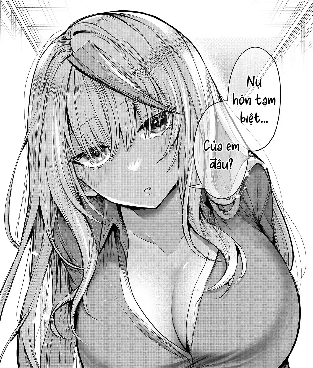 Bí Mật Của Nàng Vợ Gal Chapter 5 - Trang 8