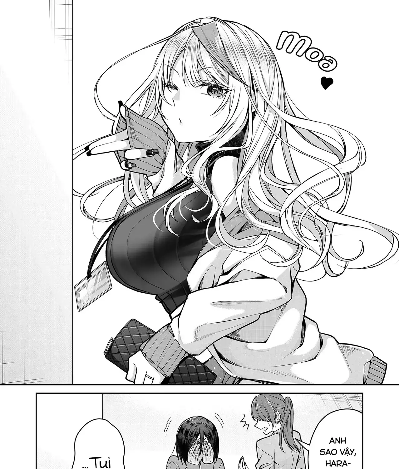 Bí Mật Của Nàng Vợ Gal Chapter 6 - Trang 20