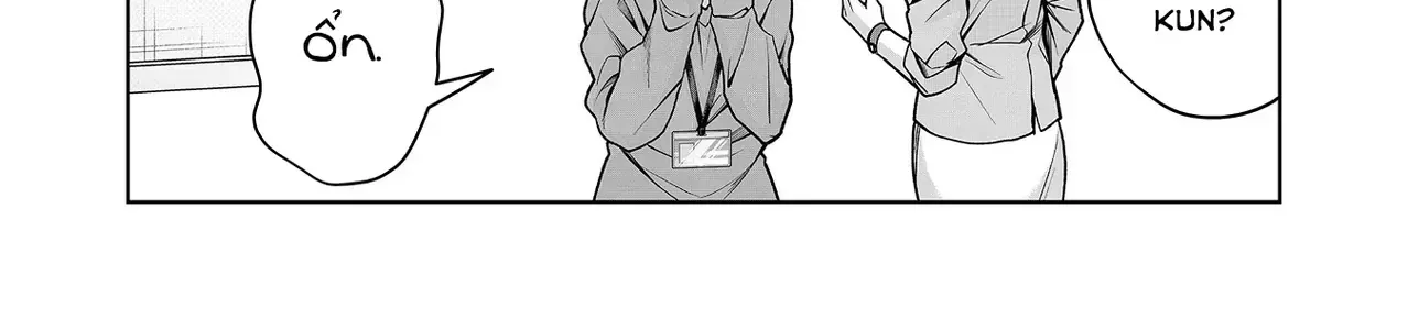 Bí Mật Của Nàng Vợ Gal Chapter 6 - Trang 21