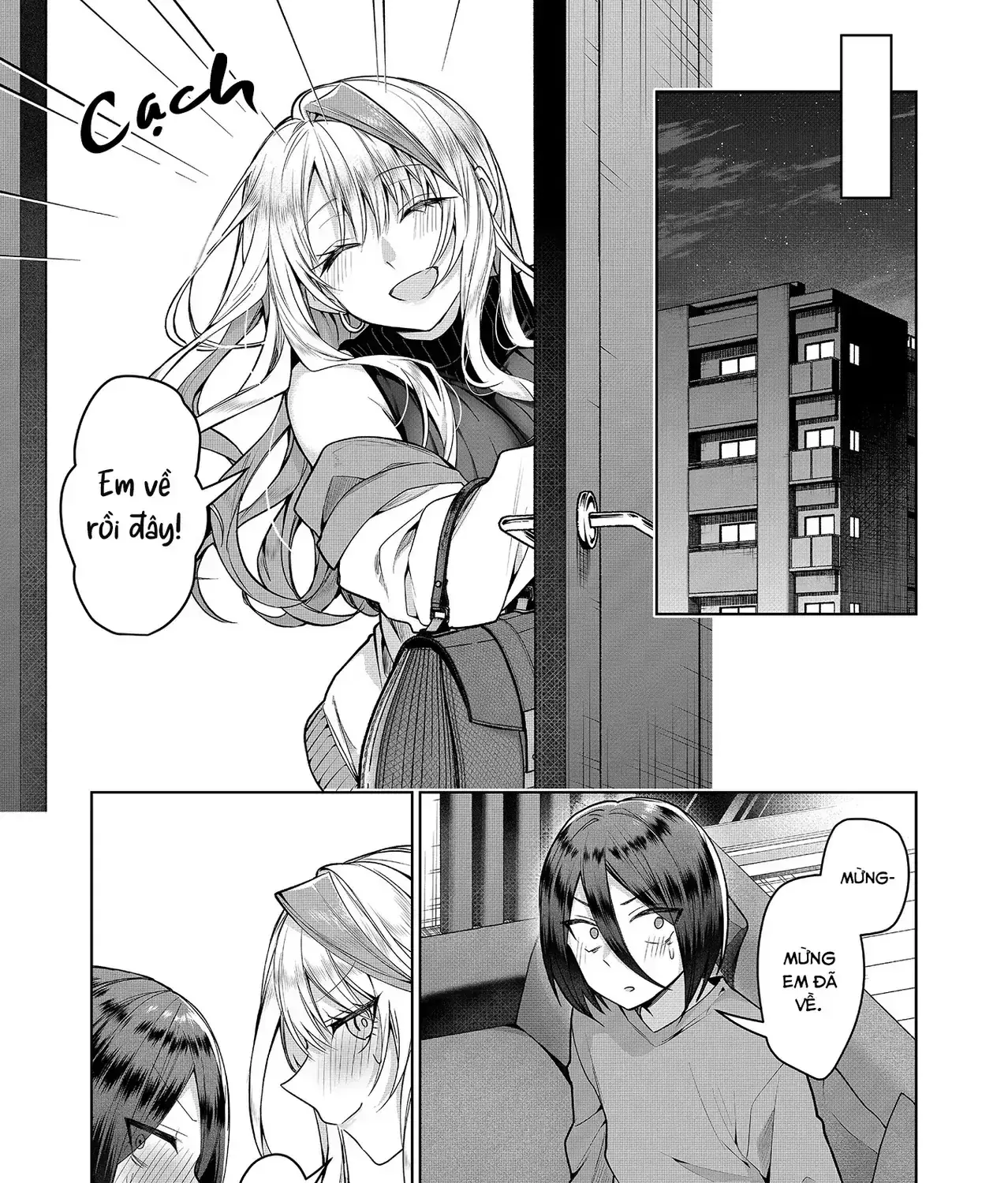 Bí Mật Của Nàng Vợ Gal Chapter 6 - Trang 22