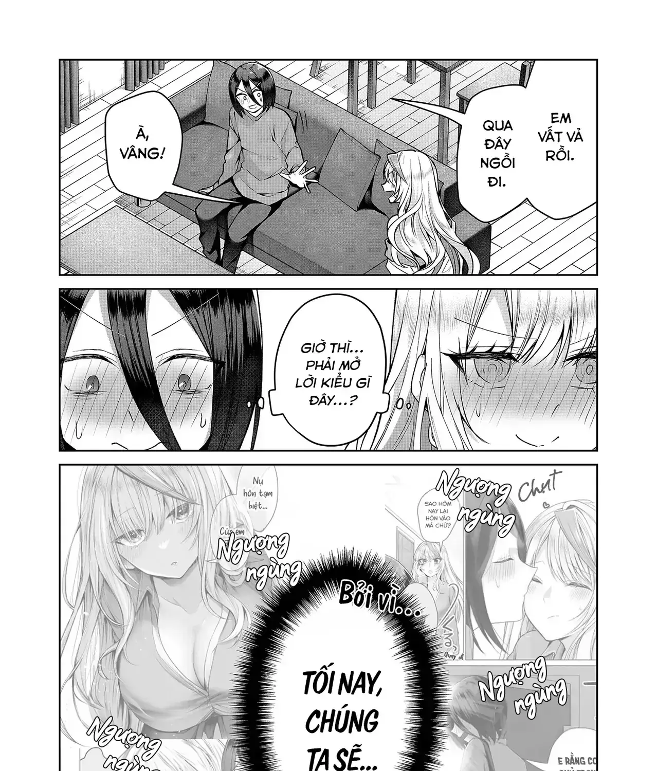 Bí Mật Của Nàng Vợ Gal Chapter 6 - Trang 24