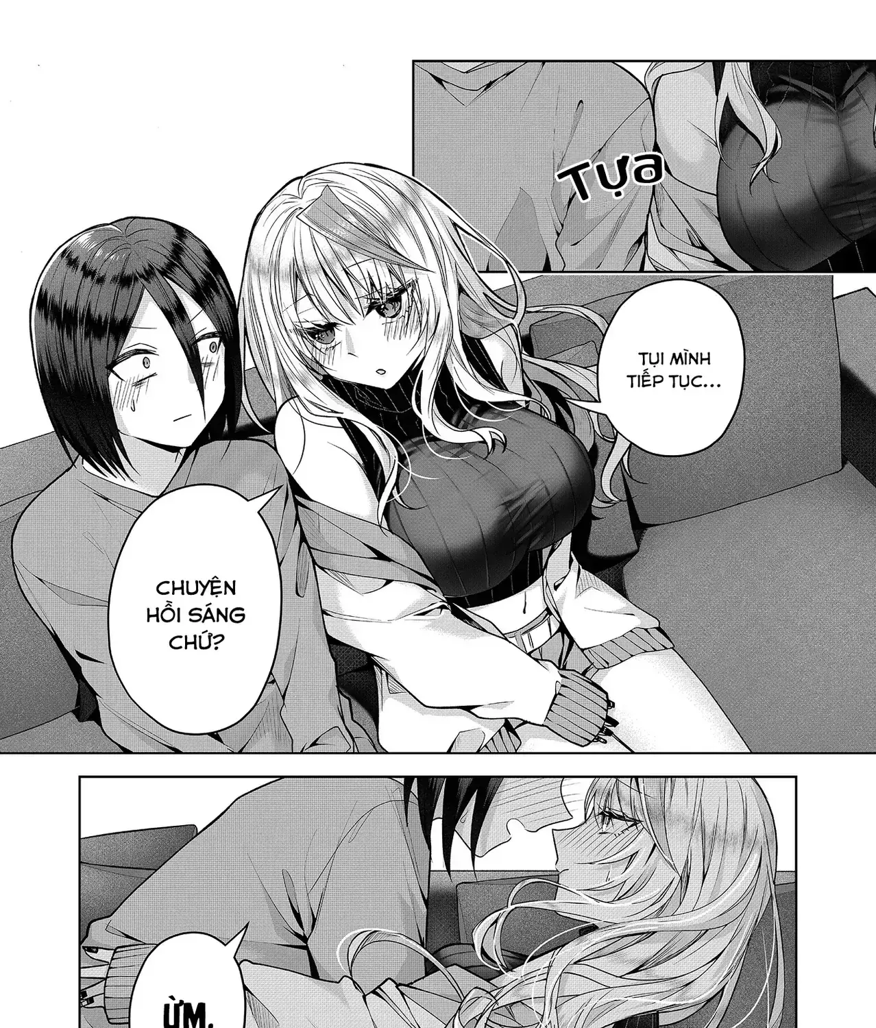 Bí Mật Của Nàng Vợ Gal Chapter 6 - Trang 26