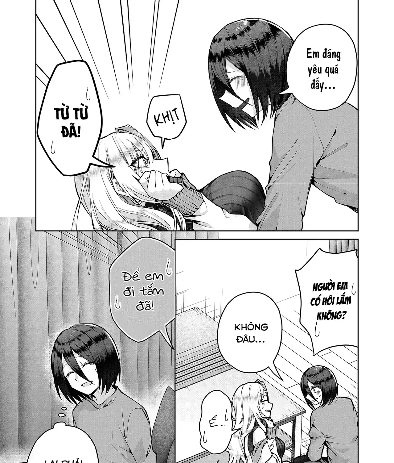 Bí Mật Của Nàng Vợ Gal Chapter 6 - Trang 32