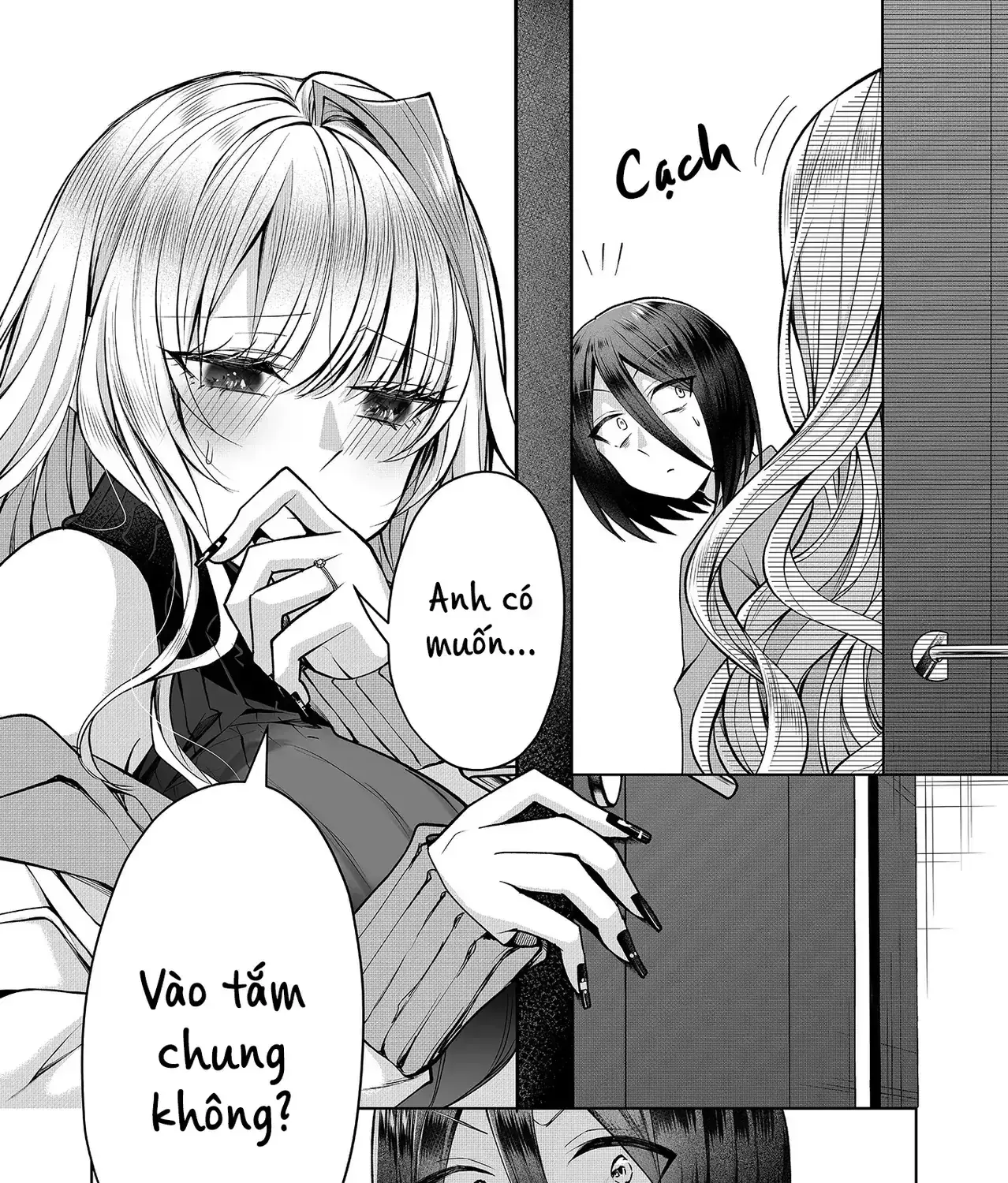 Bí Mật Của Nàng Vợ Gal Chapter 6 - Trang 34