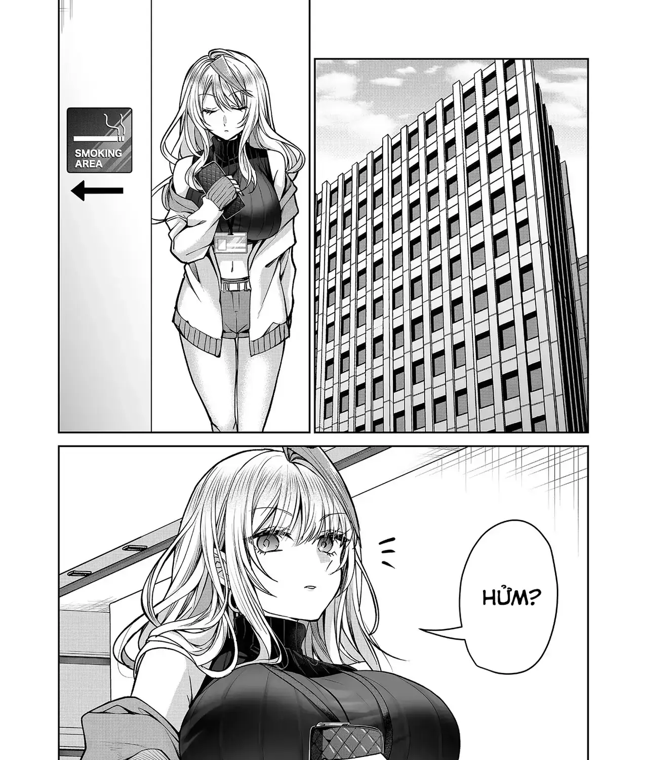 Bí Mật Của Nàng Vợ Gal Chapter 6 - Trang 6