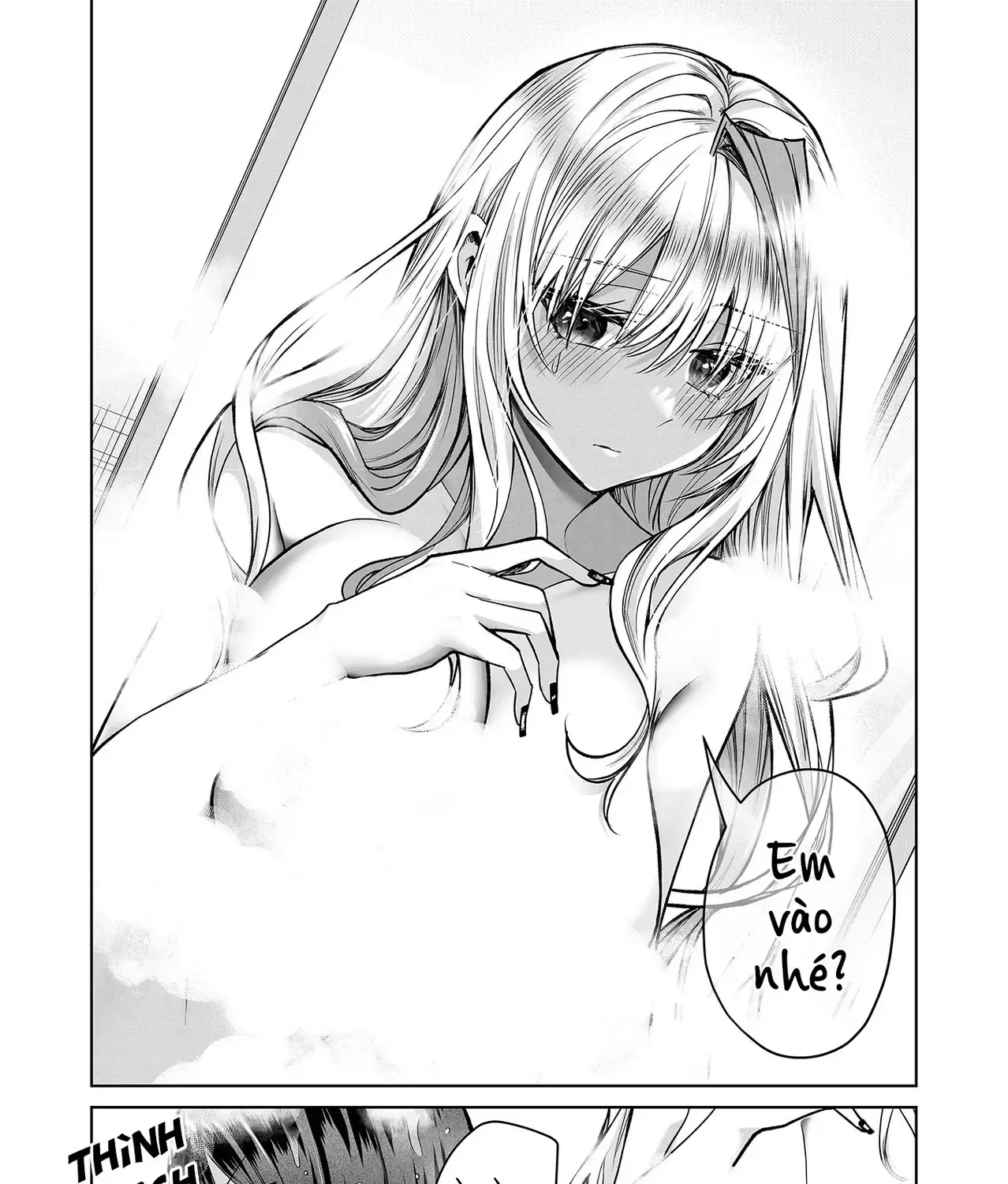 Bí Mật Của Nàng Vợ Gal Chapter 7 - Trang 10
