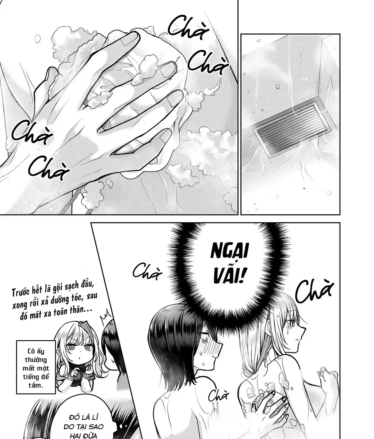 Bí Mật Của Nàng Vợ Gal Chapter 7 - Trang 16