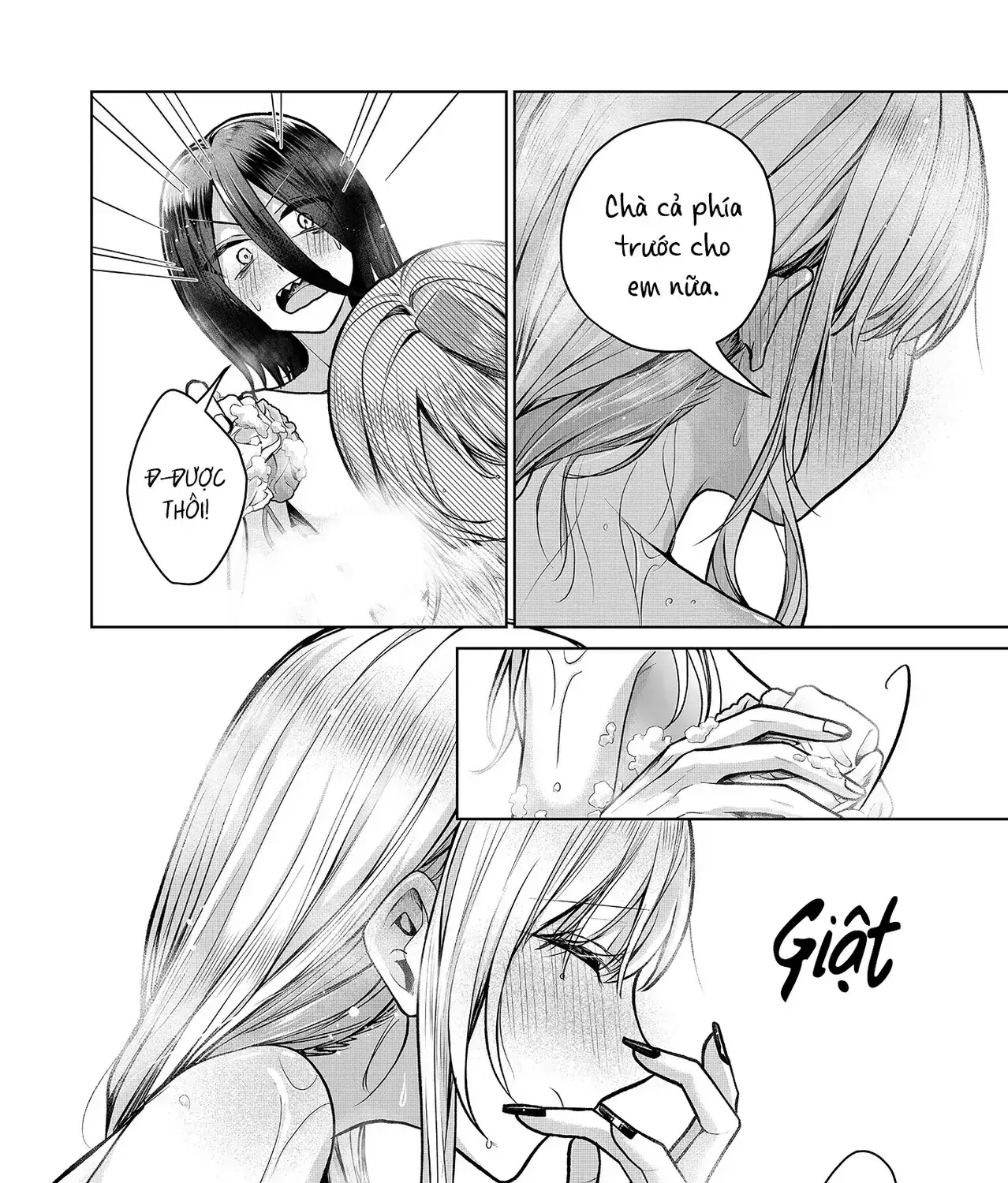 Bí Mật Của Nàng Vợ Gal Chapter 7 - Trang 18