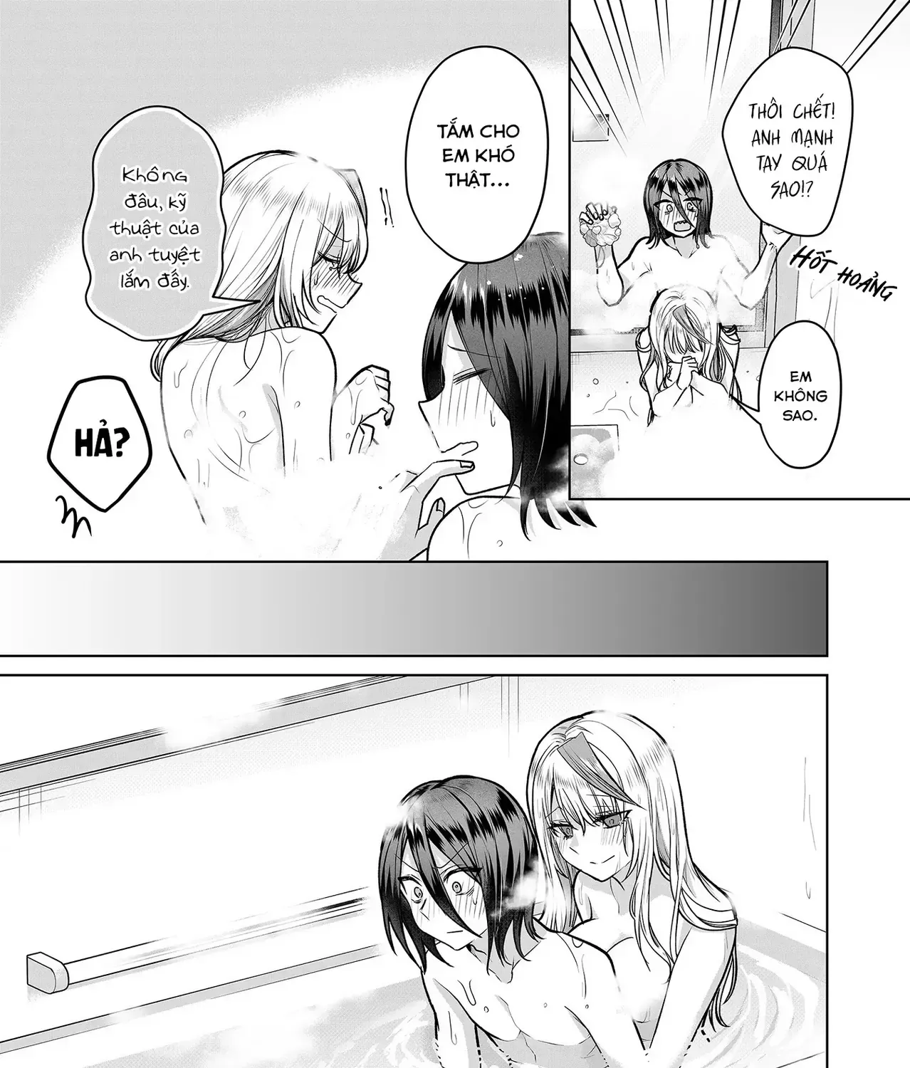 Bí Mật Của Nàng Vợ Gal Chapter 7 - Trang 20