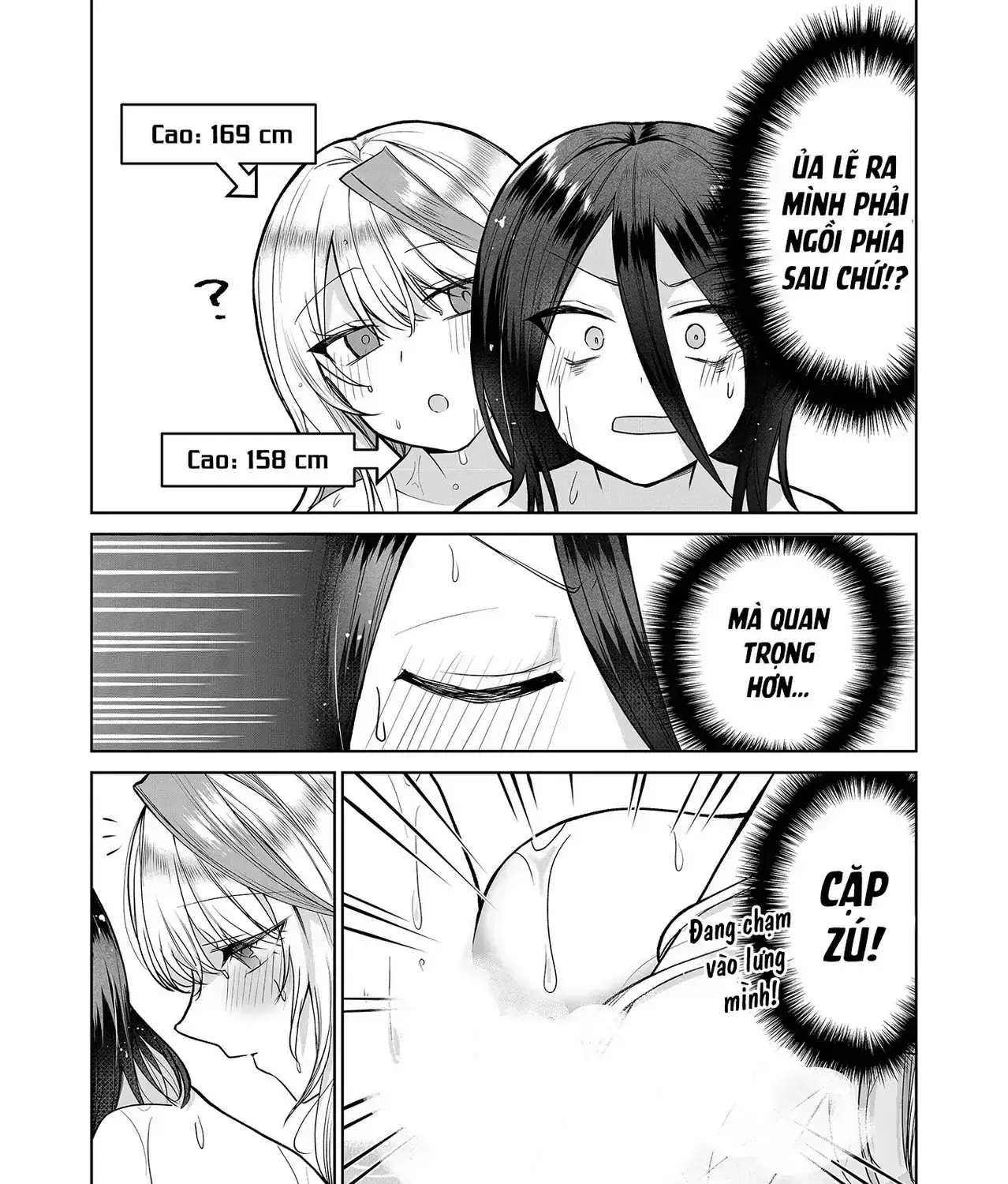 Bí Mật Của Nàng Vợ Gal Chapter 7 - Trang 22
