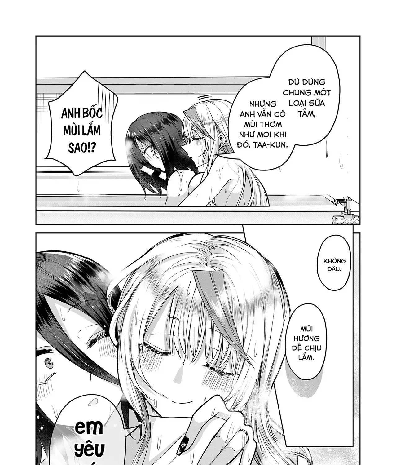 Bí Mật Của Nàng Vợ Gal Chapter 7 - Trang 24