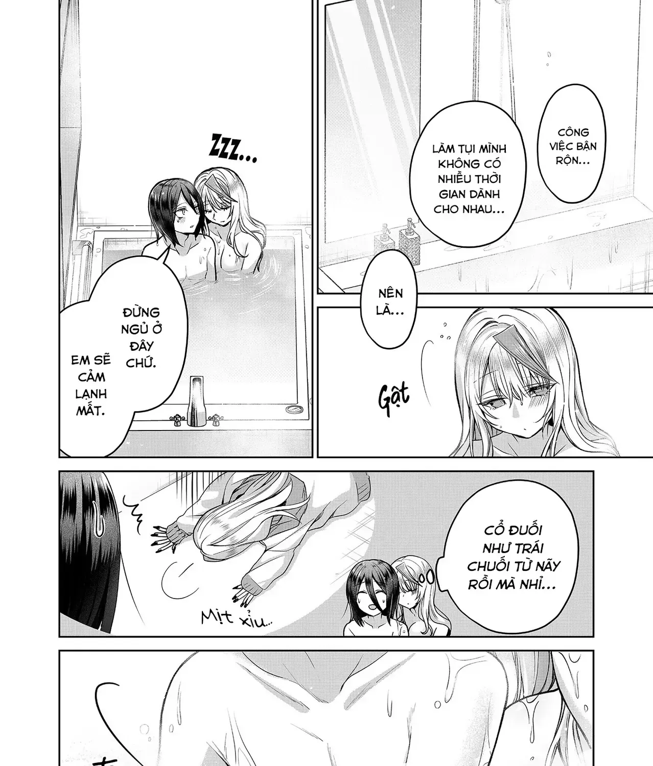 Bí Mật Của Nàng Vợ Gal Chapter 7 - Trang 26