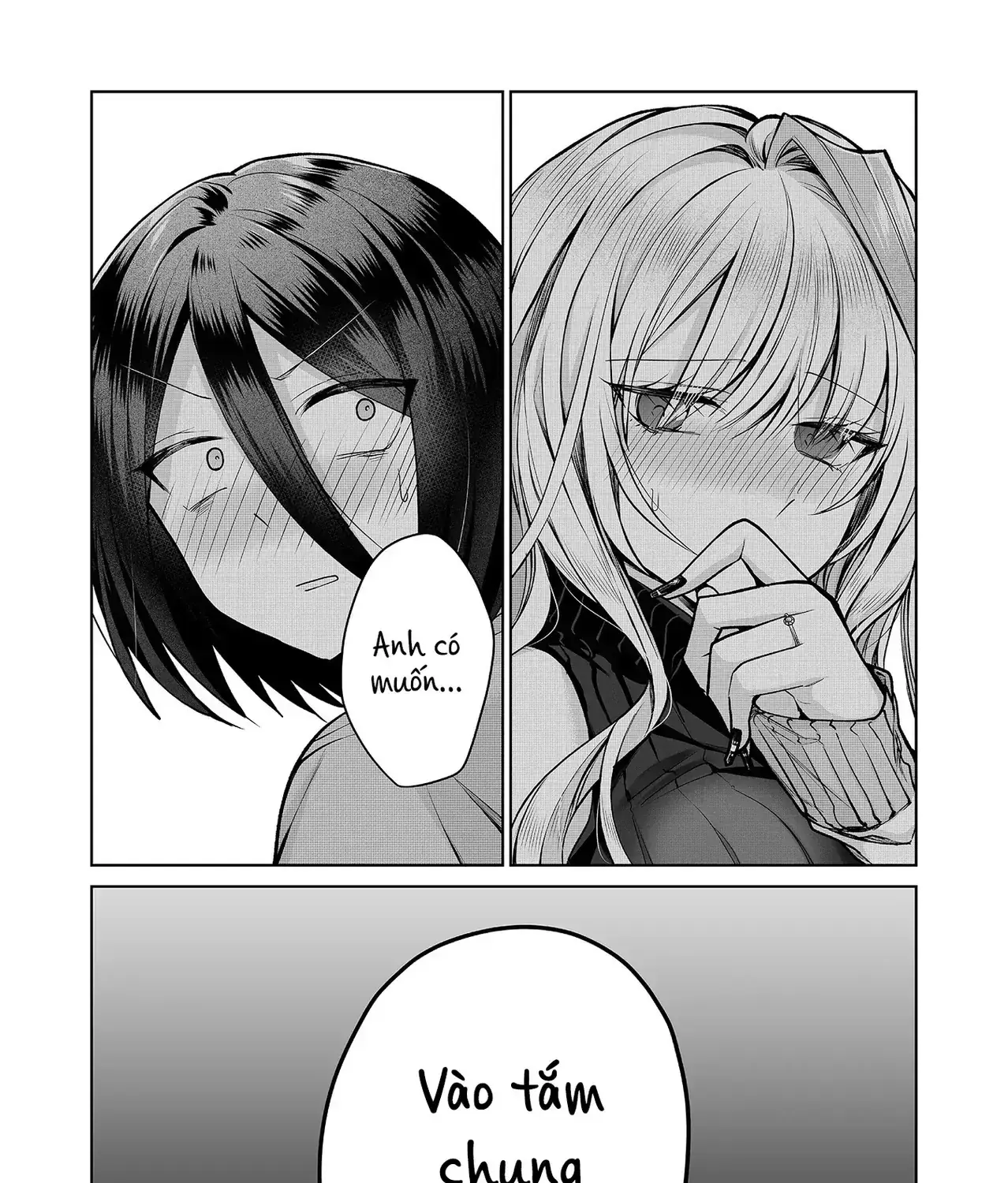 Bí Mật Của Nàng Vợ Gal Chapter 7 - Trang 4