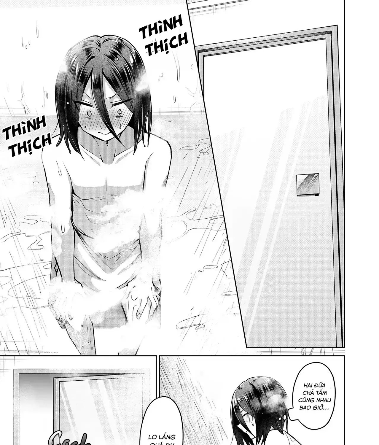 Bí Mật Của Nàng Vợ Gal Chapter 7 - Trang 8
