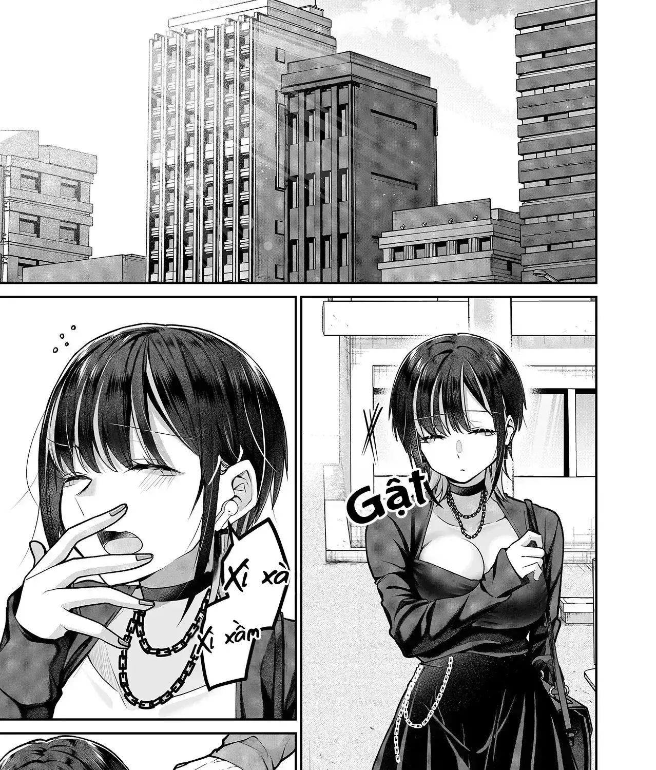 Bí Mật Của Nàng Vợ Gal Chapter 8 - Trang 12