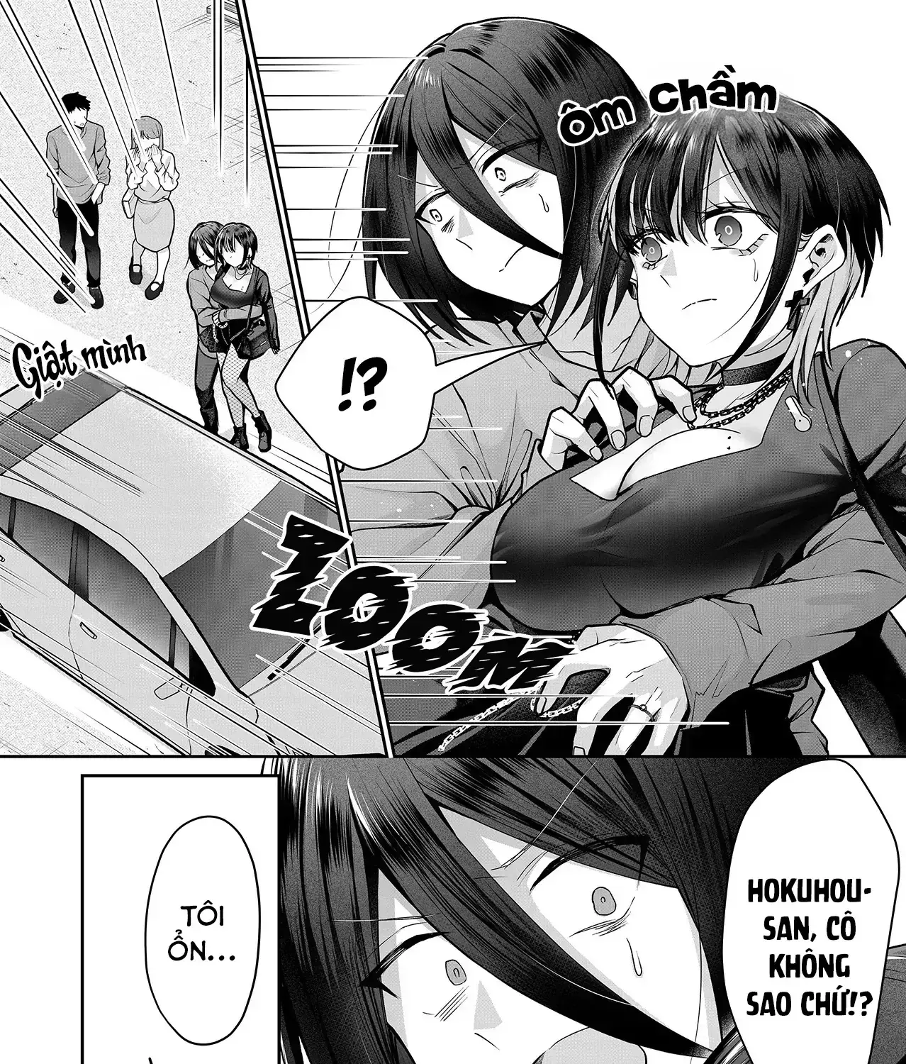 Bí Mật Của Nàng Vợ Gal Chapter 8 - Trang 14