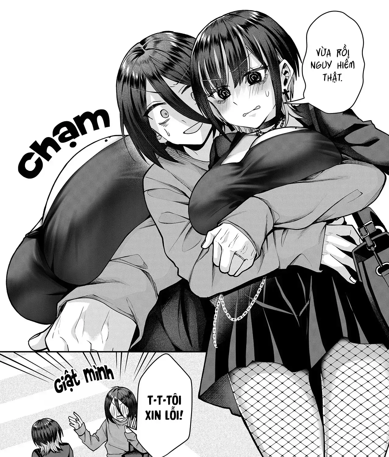 Bí Mật Của Nàng Vợ Gal Chapter 8 - Trang 16
