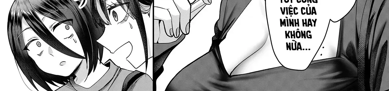 Bí Mật Của Nàng Vợ Gal Chapter 8 - Trang 21