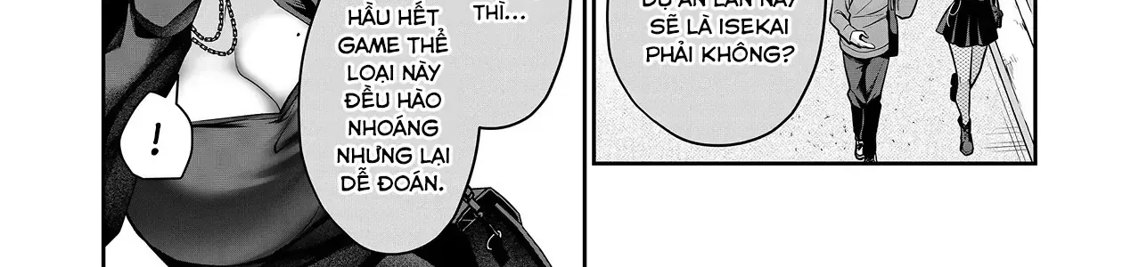 Bí Mật Của Nàng Vợ Gal Chapter 8 - Trang 23