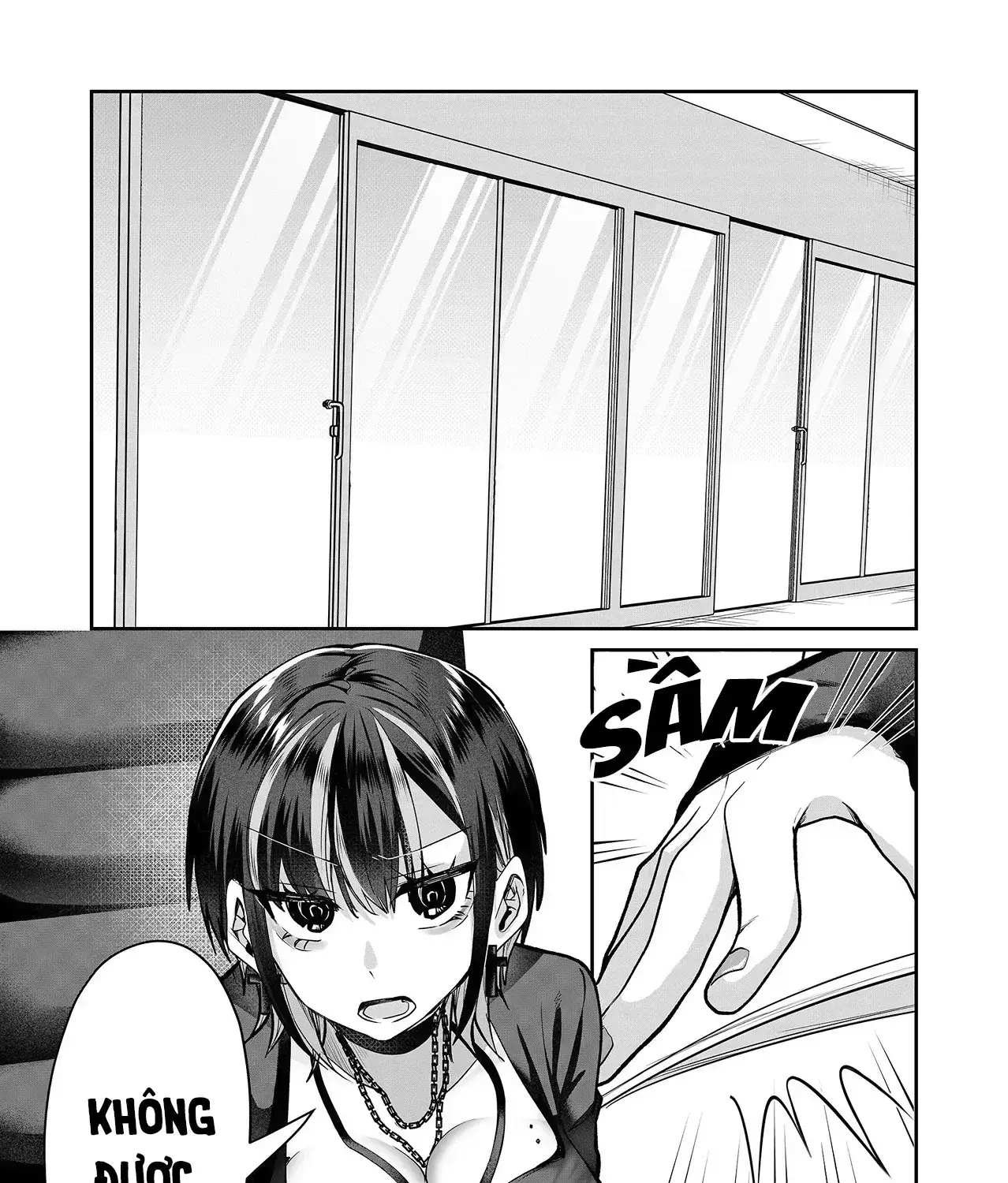 Bí Mật Của Nàng Vợ Gal Chapter 8 - Trang 4