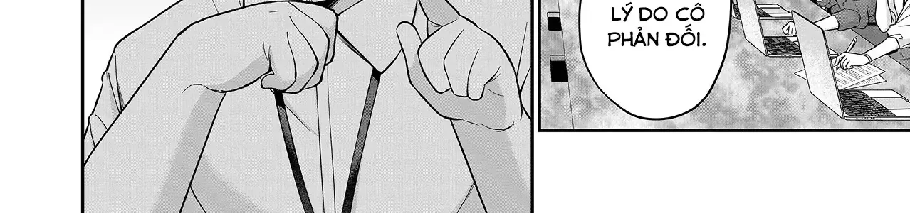 Bí Mật Của Nàng Vợ Gal Chapter 8 - Trang 7