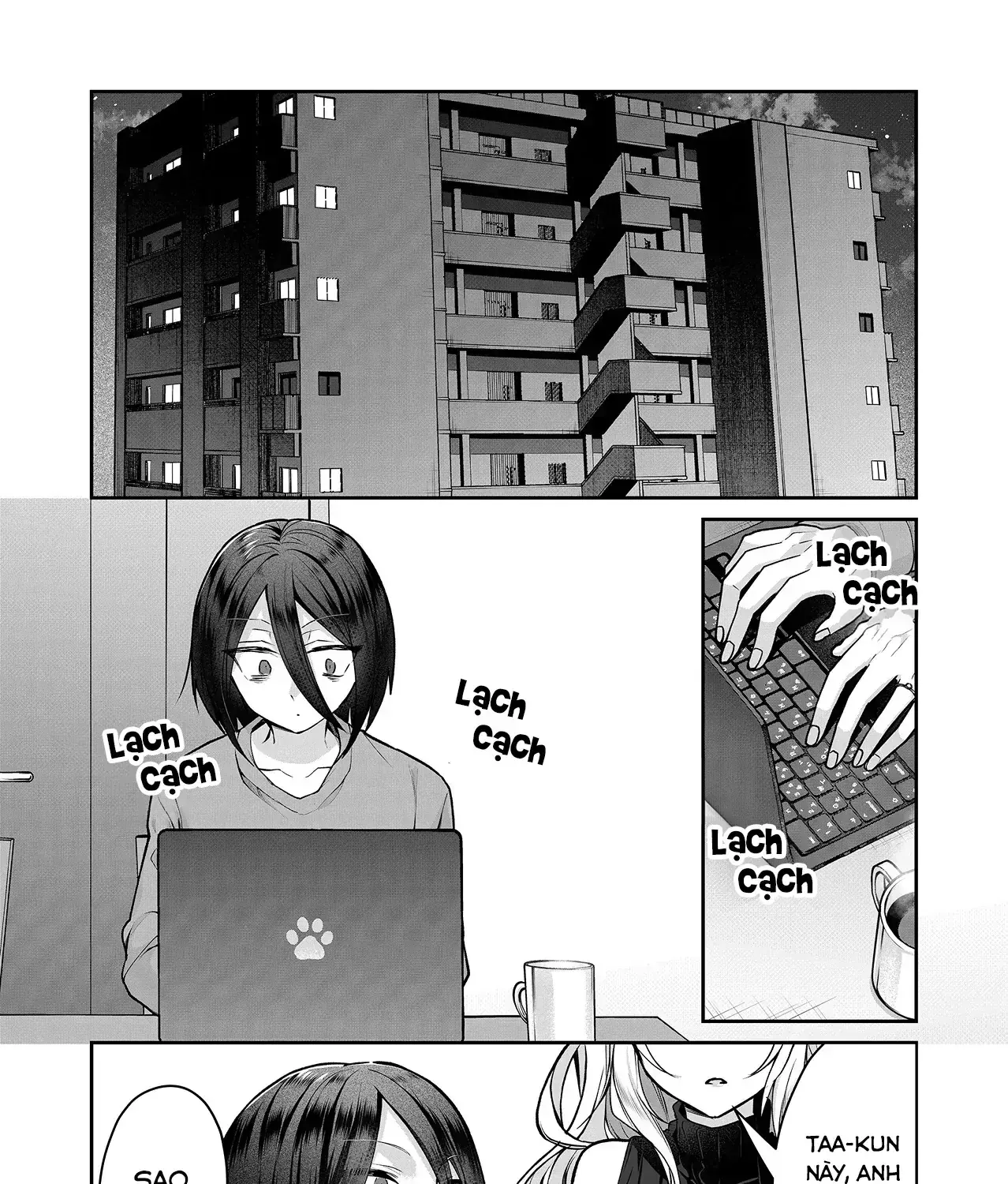 Bí Mật Của Nàng Vợ Gal Chapter 9 - Trang 10