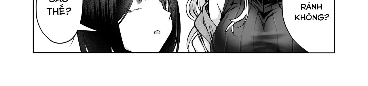 Bí Mật Của Nàng Vợ Gal Chapter 9 - Trang 11