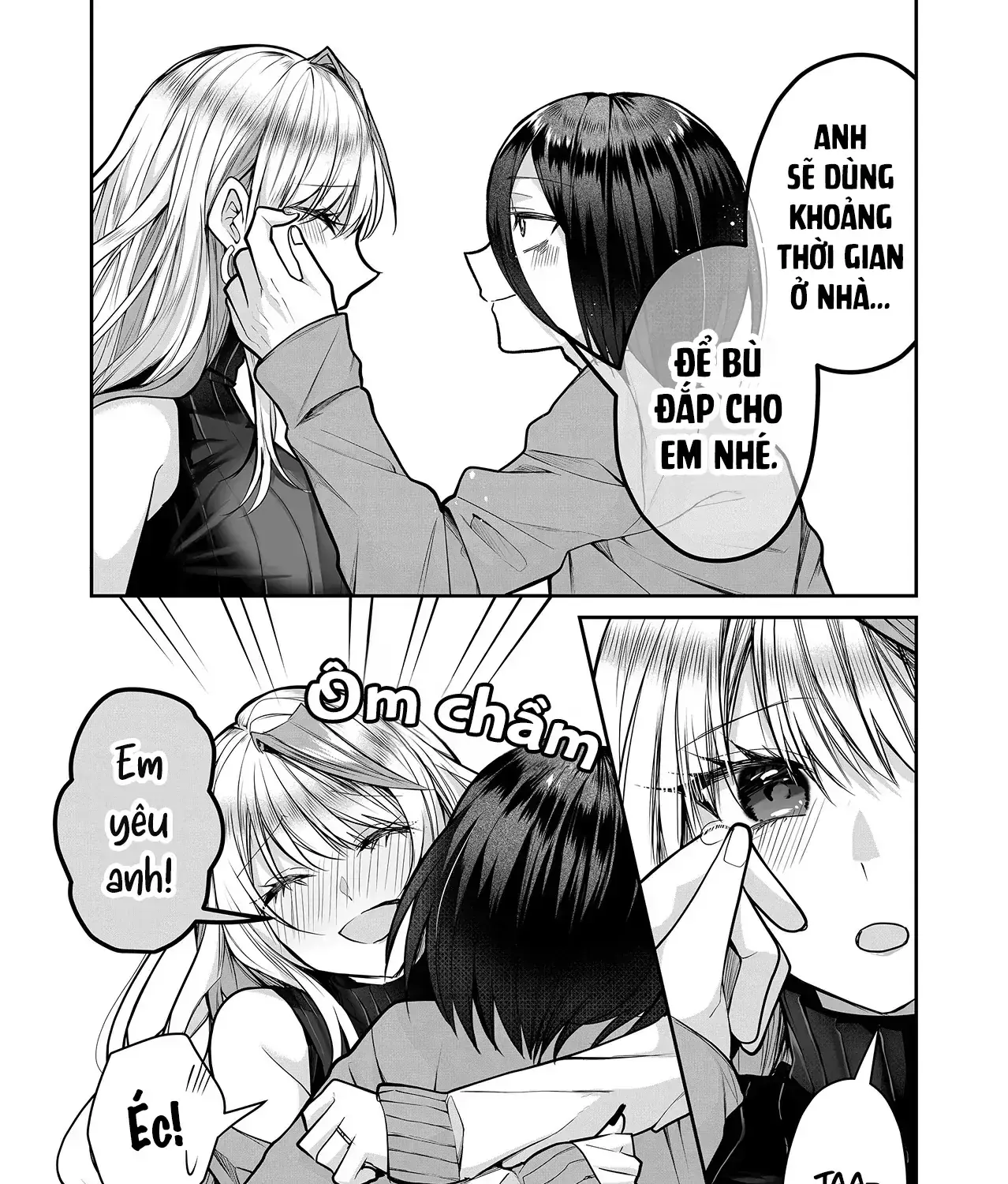 Bí Mật Của Nàng Vợ Gal Chapter 9 - Trang 16