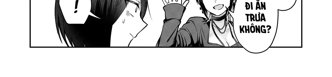 Bí Mật Của Nàng Vợ Gal Chapter 9 - Trang 19