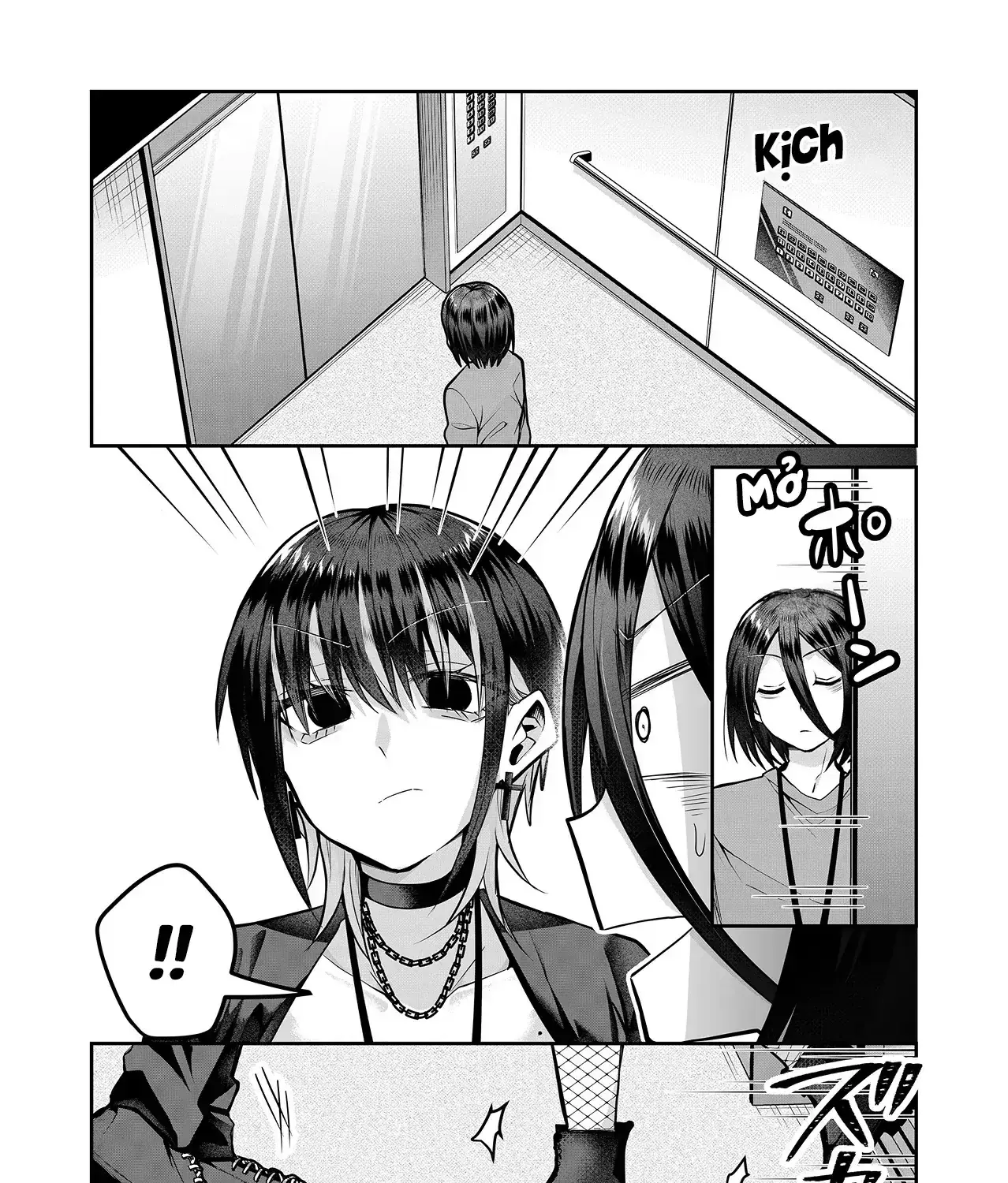 Bí Mật Của Nàng Vợ Gal Chapter 9 - Trang 22