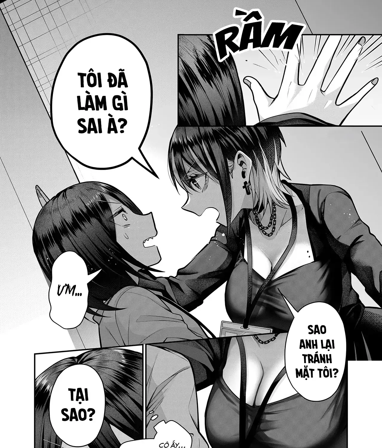 Bí Mật Của Nàng Vợ Gal Chapter 9 - Trang 24