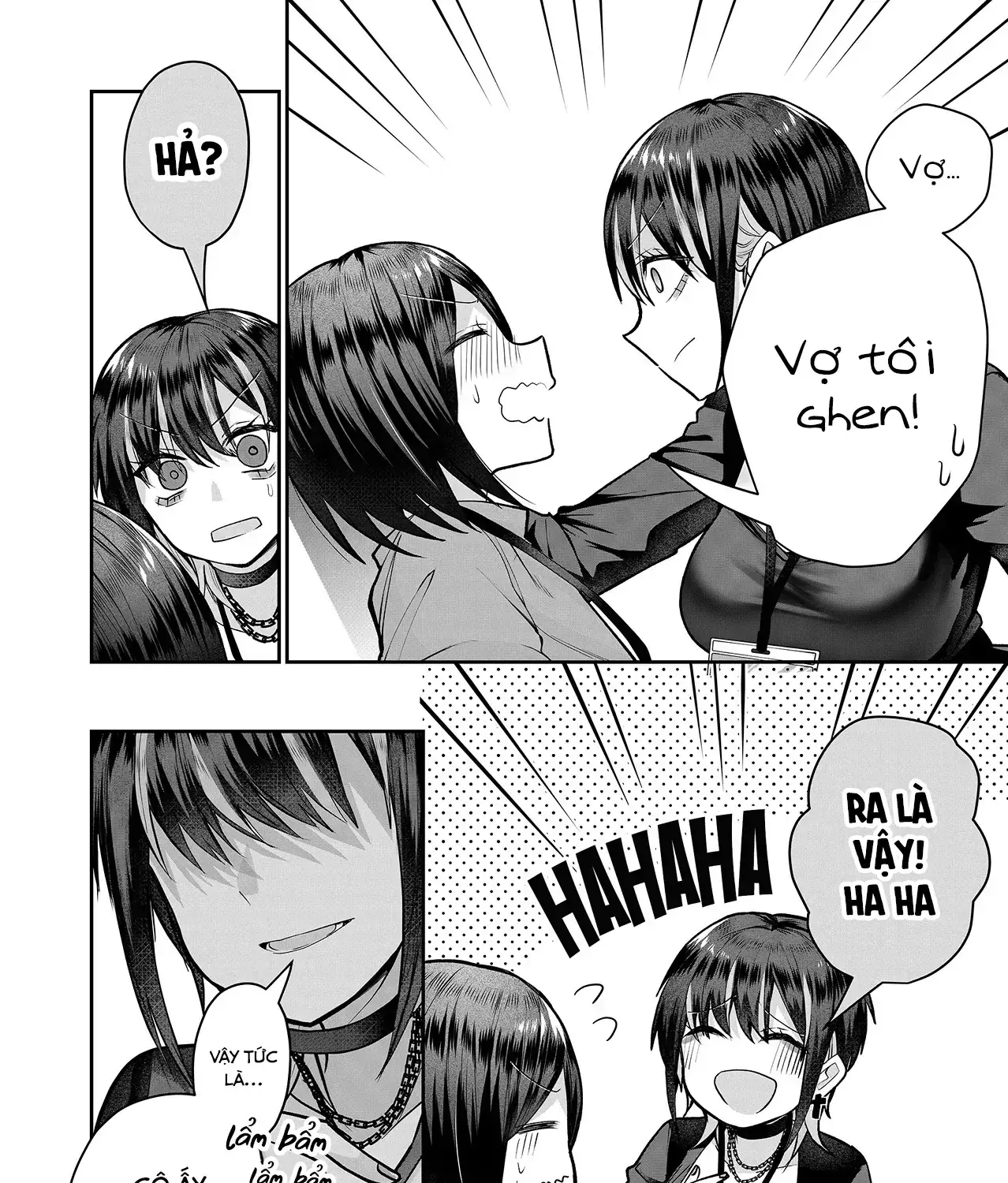 Bí Mật Của Nàng Vợ Gal Chapter 9 - Trang 26