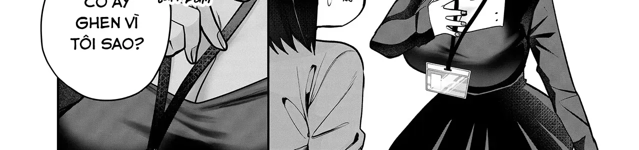 Bí Mật Của Nàng Vợ Gal Chapter 9 - Trang 27