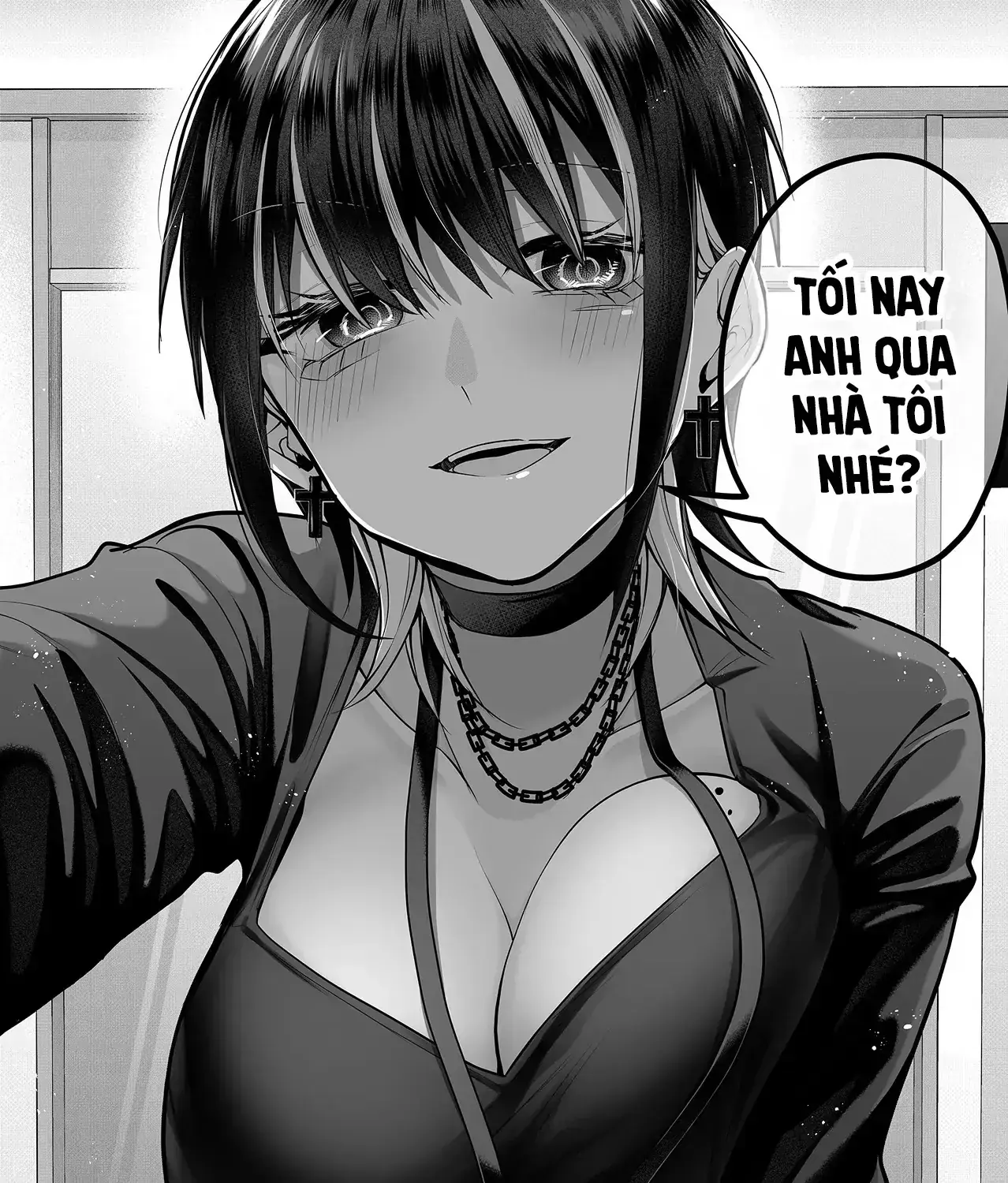 Bí Mật Của Nàng Vợ Gal Chapter 9 - Trang 30