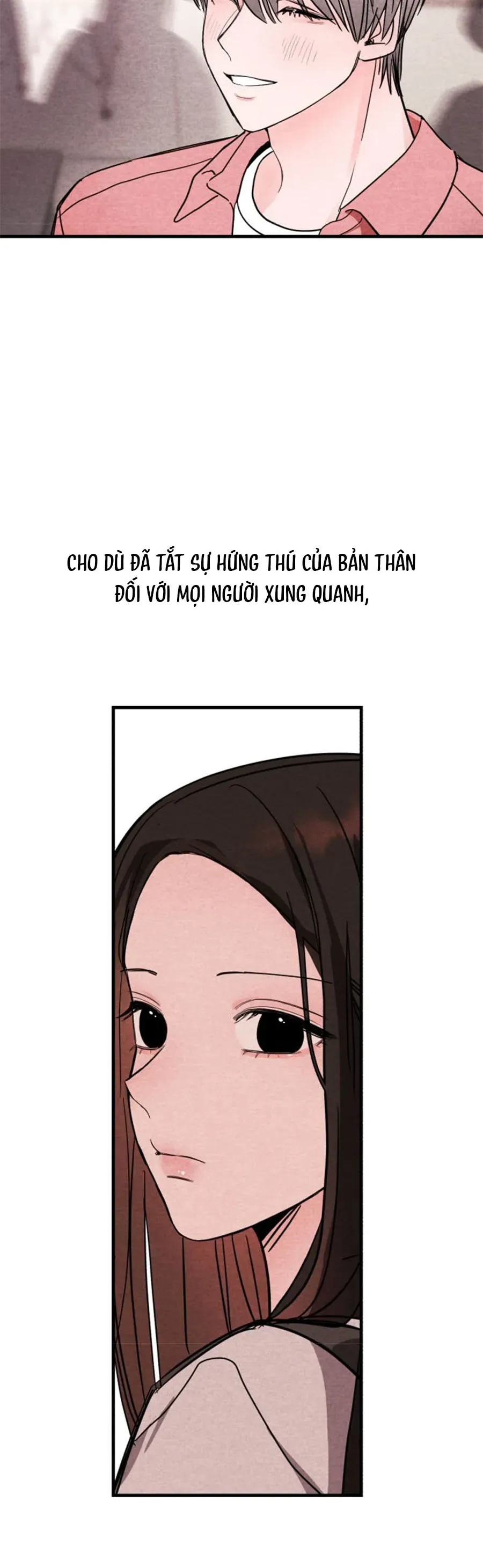 Bí Mật Của Tiền Bối Hoàn Hảo Chapter 1 - Trang 10