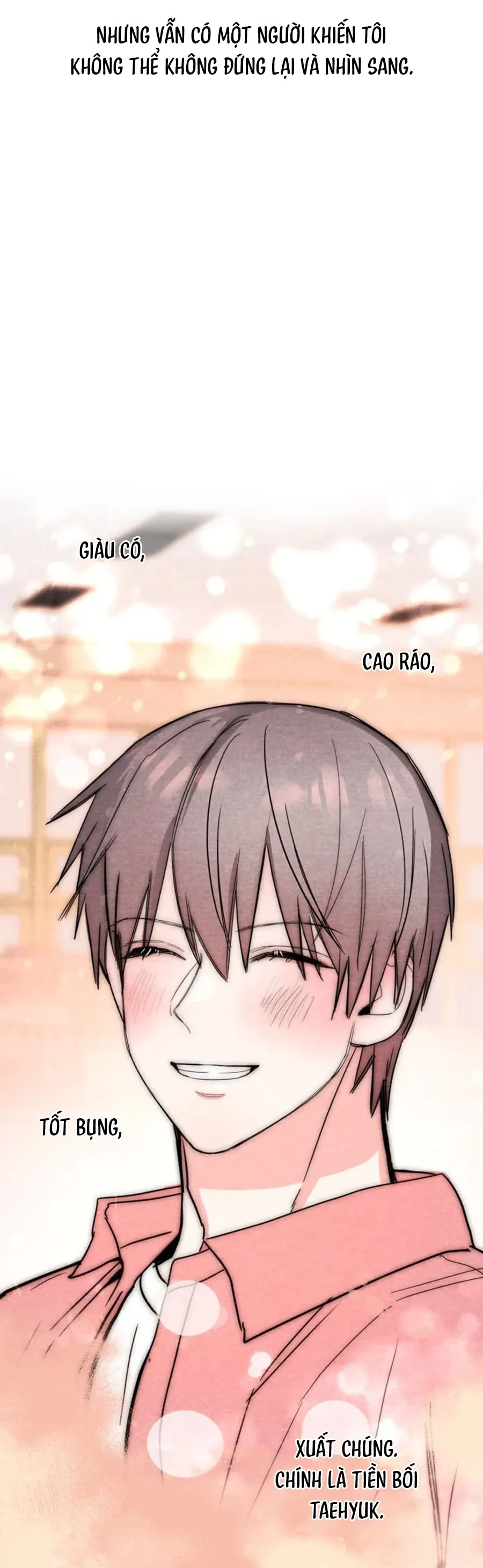 Bí Mật Của Tiền Bối Hoàn Hảo Chapter 1 - Trang 11