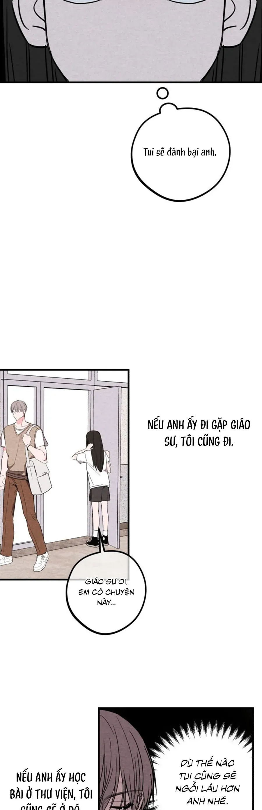 Bí Mật Của Tiền Bối Hoàn Hảo Chapter 1 - Trang 16