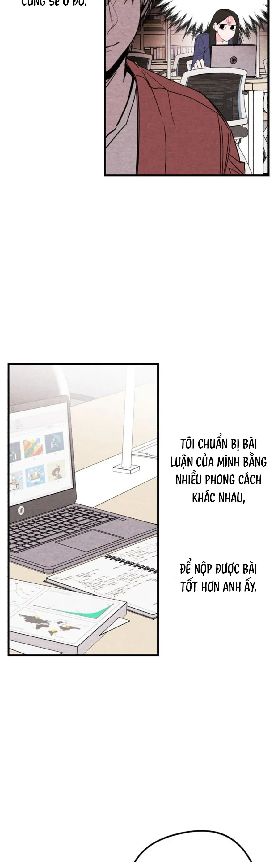 Bí Mật Của Tiền Bối Hoàn Hảo Chapter 1 - Trang 17