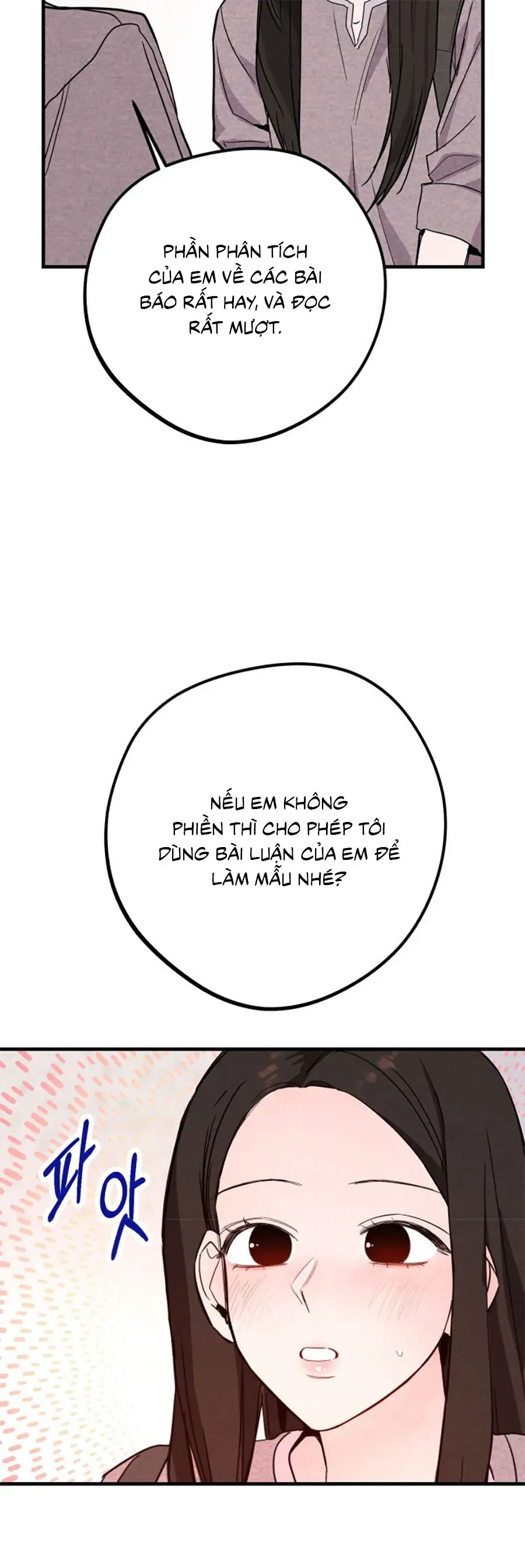 Bí Mật Của Tiền Bối Hoàn Hảo Chapter 1 - Trang 19