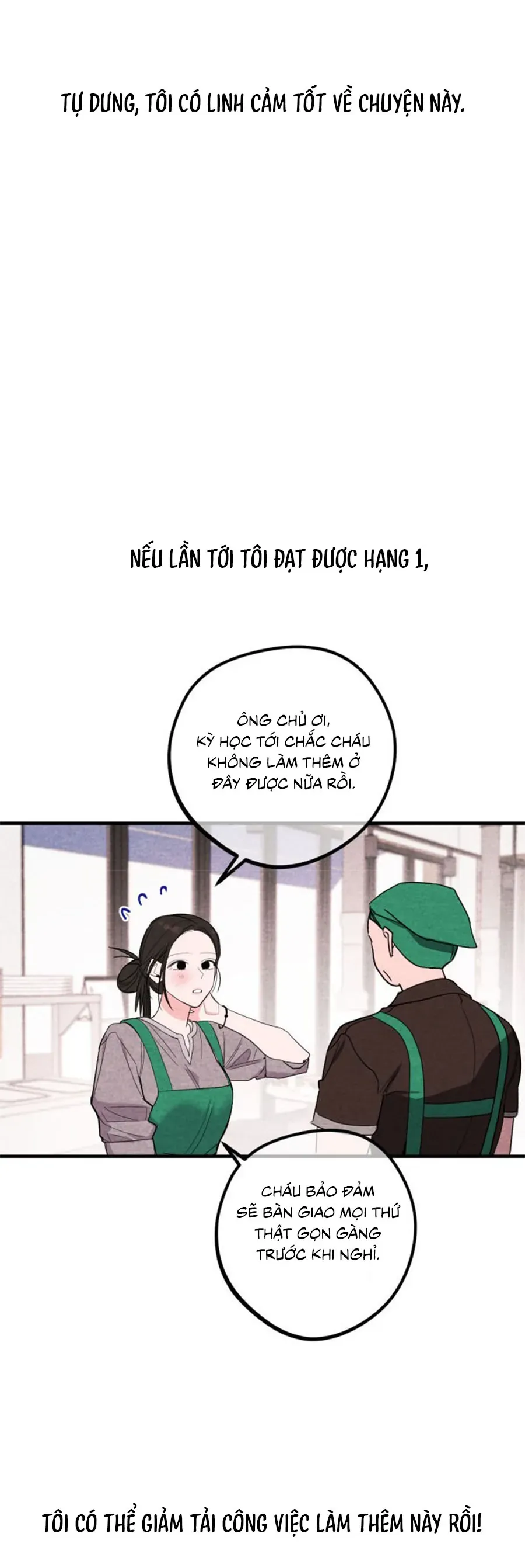 Bí Mật Của Tiền Bối Hoàn Hảo Chapter 1 - Trang 20