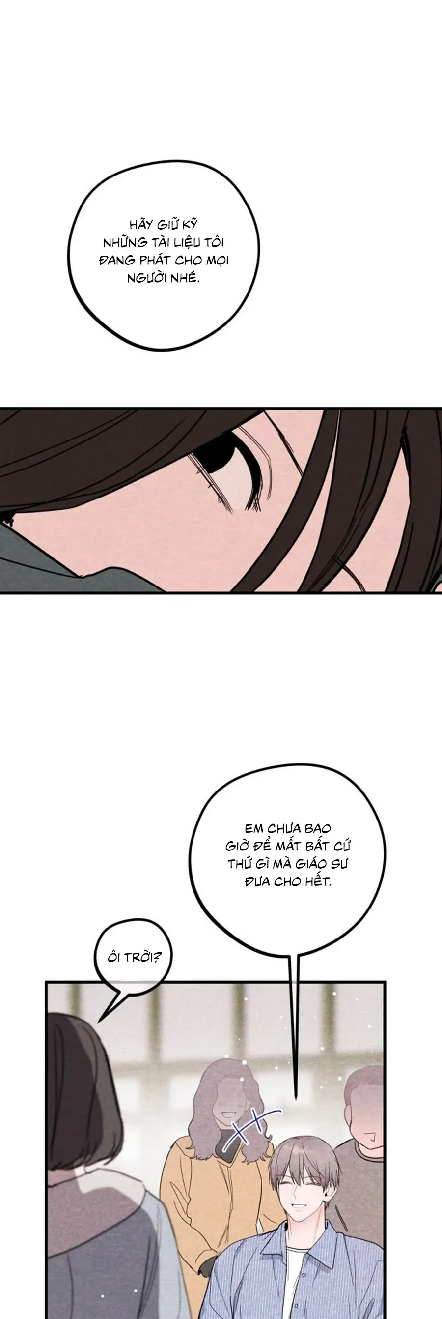 Bí Mật Của Tiền Bối Hoàn Hảo Chapter 1 - Trang 25
